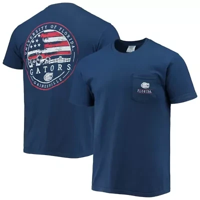 NCAA Florida Gators Campus Americana T-Shirt
