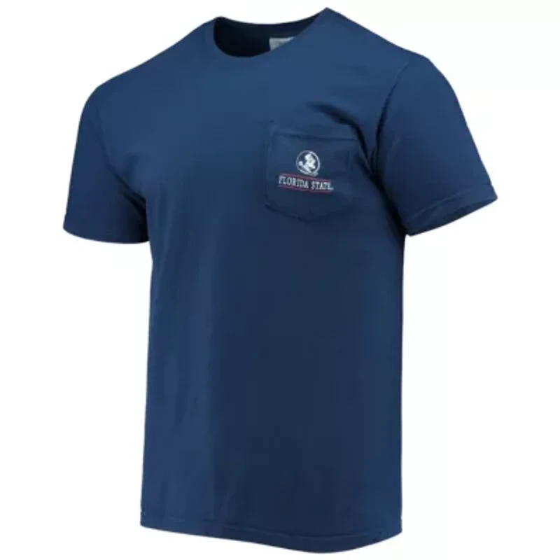 NCAA Florida State Seminoles Campus Americana T-Shirt