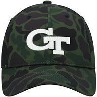Georgia Tech Yellow Jackets NCAA Georgia Tech Jackets Military Appreciation Slouch Primegreen Adjustable Hat