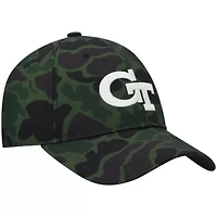 Georgia Tech Yellow Jackets NCAA Georgia Tech Jackets Military Appreciation Slouch Primegreen Adjustable Hat