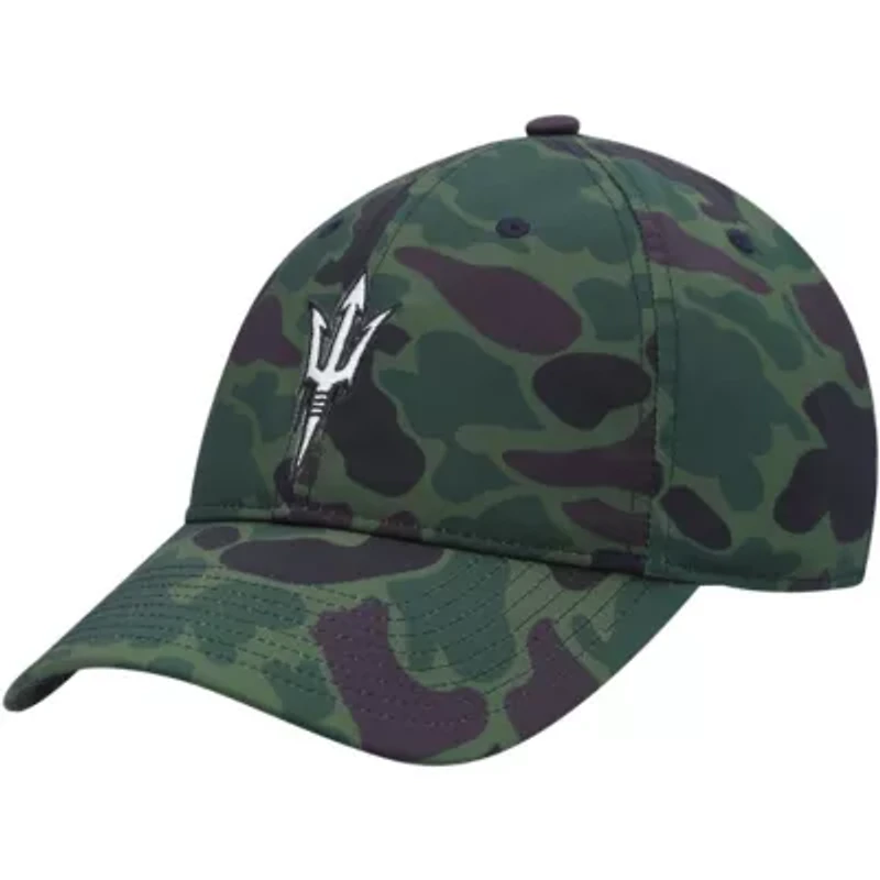 NCAA Arizona State Sun Devils Military Appreciation Slouch Primegreen Adjustable Hat