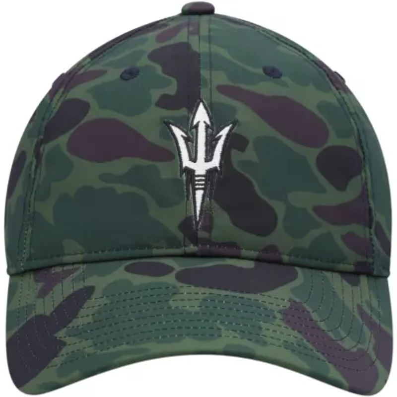 NCAA Arizona State Sun Devils Military Appreciation Slouch Primegreen Adjustable Hat