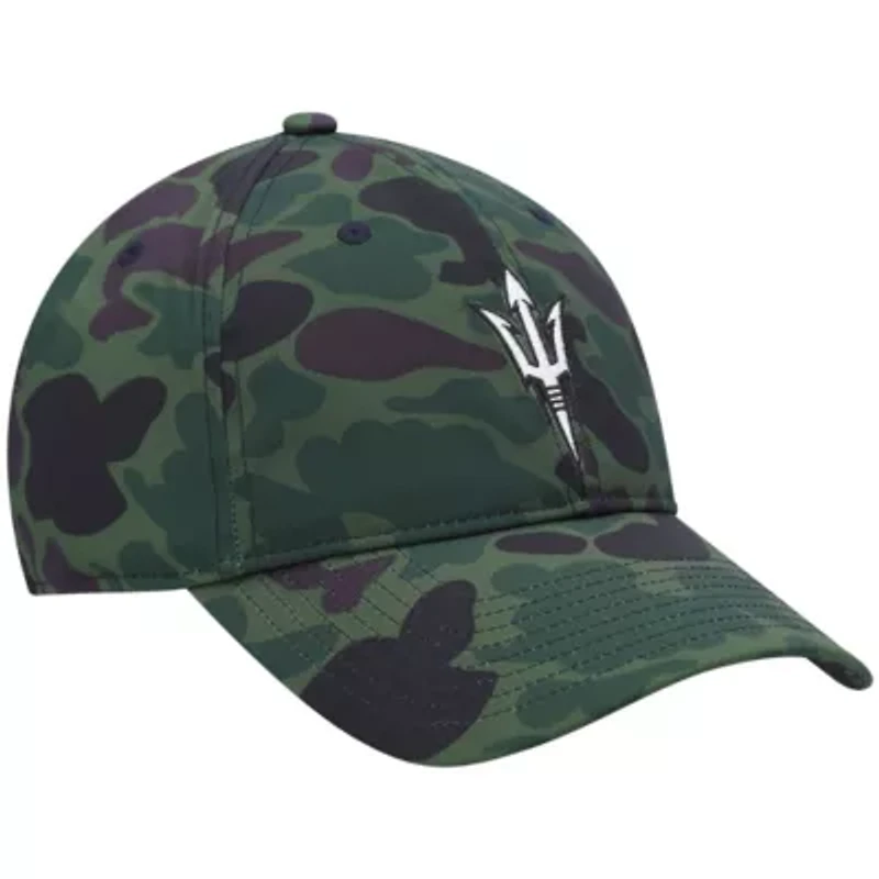NCAA Arizona State Sun Devils Military Appreciation Slouch Primegreen Adjustable Hat