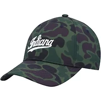 NCAA Indiana Hoosiers Military Appreciation Slouch Primegreen Adjustable Hat