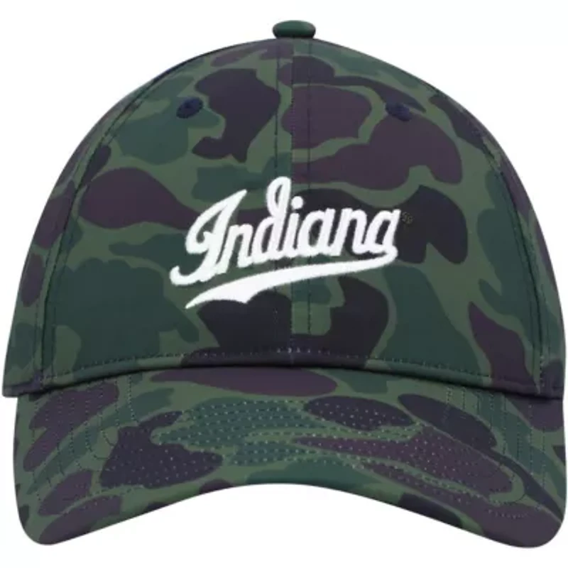 NCAA Indiana Hoosiers Military Appreciation Slouch Primegreen Adjustable Hat