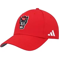 NCAA NC State Wolfpack 2021 Sideline Coaches Flex Hat