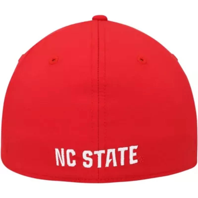 NCAA NC State Wolfpack 2021 Sideline Coaches Flex Hat