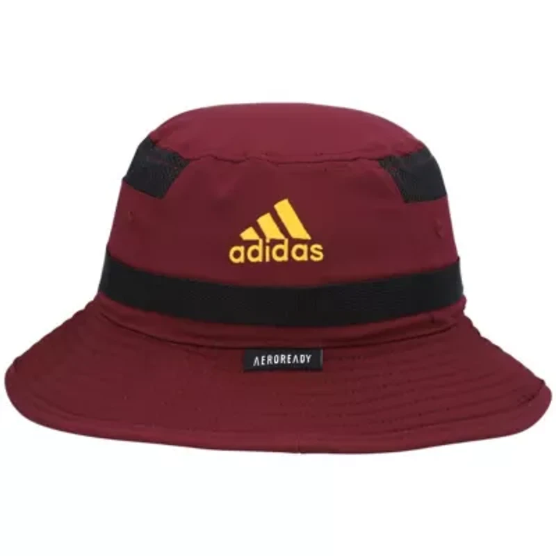 NCAA Arizona State Sun Devils 2021 Sideline AEROREADY Bucket Hat
