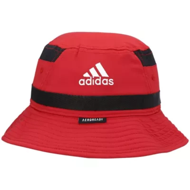 NCAA Indiana Hoosiers 2021 Sideline AEROREADY Bucket Hat