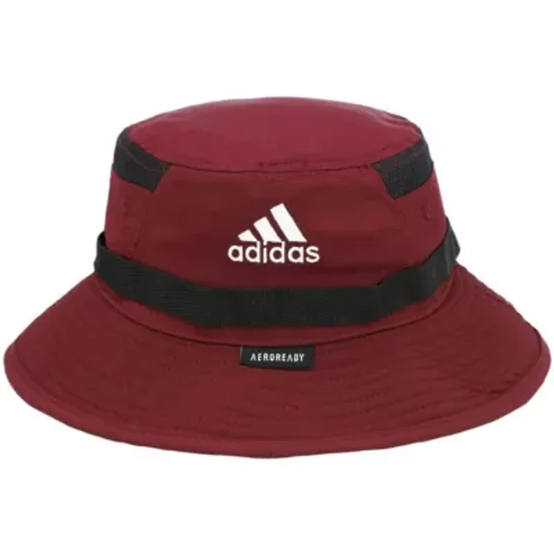 NCAA Mississippi State Bulldogs 2021 Sideline AEROREADY Bucket Hat