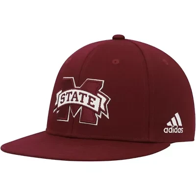 NCAA Mississippi State Bulldogs Sideline Snapback Hat