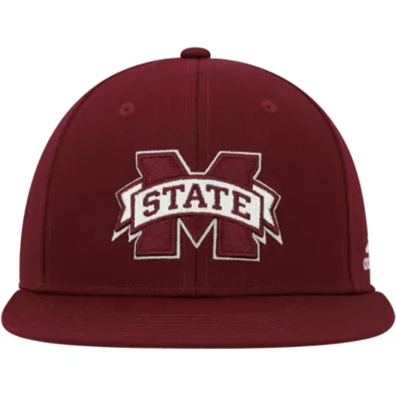 NCAA Mississippi State Bulldogs Sideline Snapback Hat