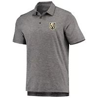 NHL Vineyard Vines Vegas Golden Knights Destin Stripe Polo