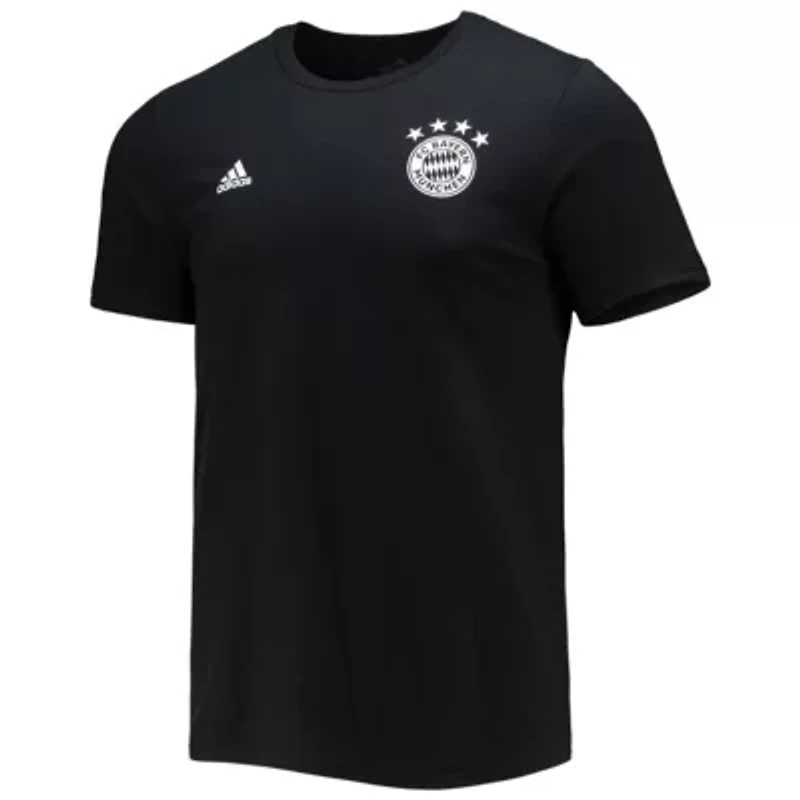 Bundesliga Serge Gnabry Bayern Munich Amplifier Name & Number T-Shirt