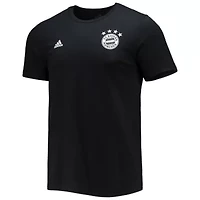 Bundesliga Serge Gnabry Bayern Munich Amplifier Name & Number T-Shirt