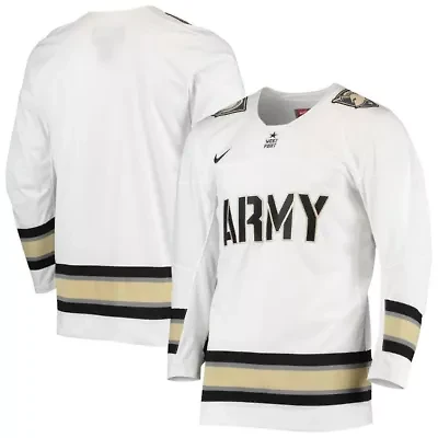 Army Black Knights NCAA Nike Replica Hockey Jersey