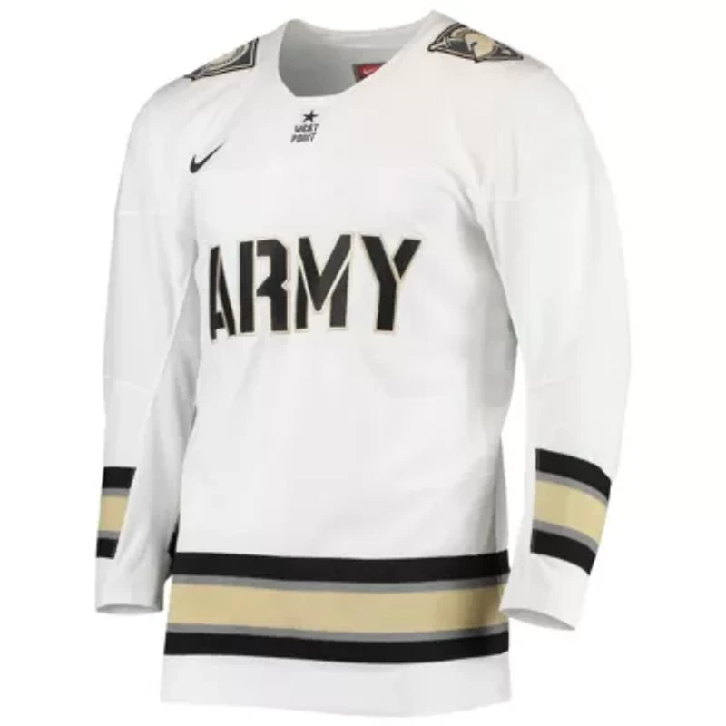 Army Black Knights NCAA Nike Replica Hockey Jersey