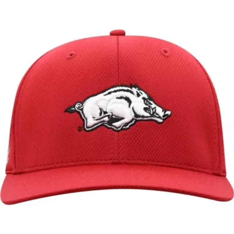 NCAA Arkansas Razorbacks Reflex Logo Flex Hat