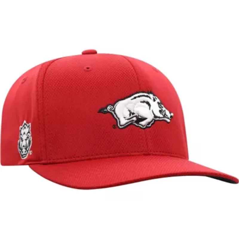 NCAA Arkansas Razorbacks Reflex Logo Flex Hat