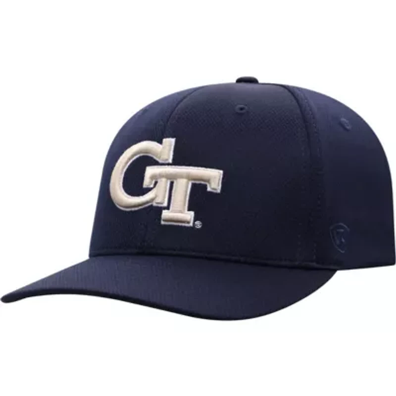 Georgia Tech Yellow Jackets NCAA Reflex Logo Flex Hat