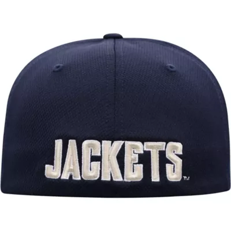 Georgia Tech Yellow Jackets NCAA Reflex Logo Flex Hat