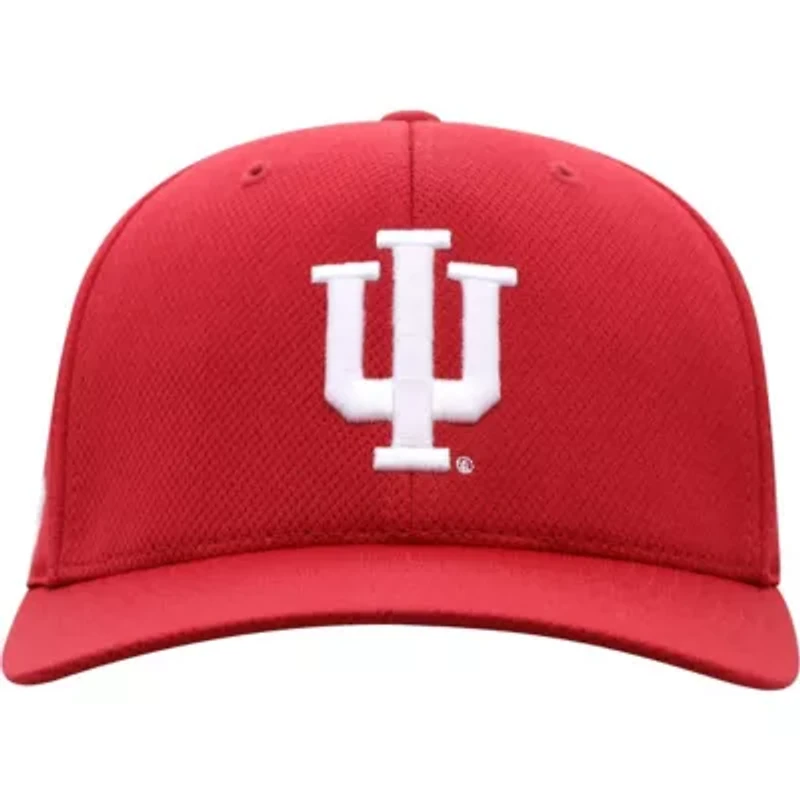 NCAA Indiana Hoosiers Reflex Logo Flex Hat