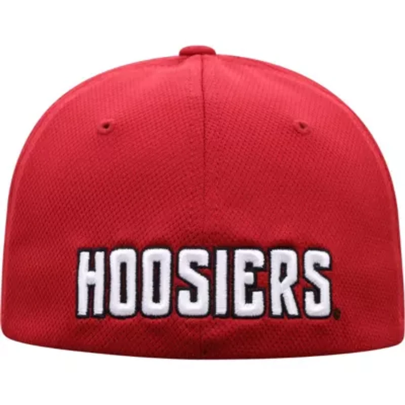 NCAA Indiana Hoosiers Reflex Logo Flex Hat