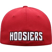 NCAA Indiana Hoosiers Reflex Logo Flex Hat