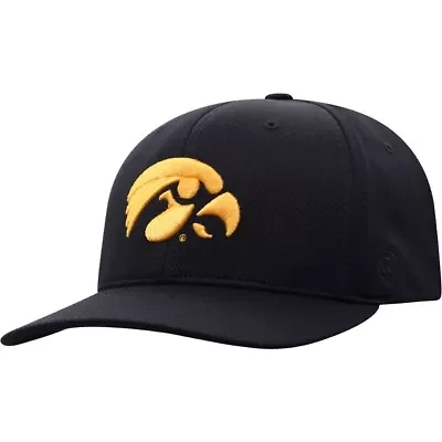 NCAA Iowa Hawkeyes Reflex Logo Flex Hat