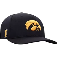 NCAA Iowa Hawkeyes Reflex Logo Flex Hat