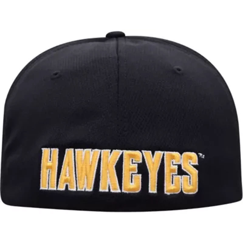 NCAA Iowa Hawkeyes Reflex Logo Flex Hat