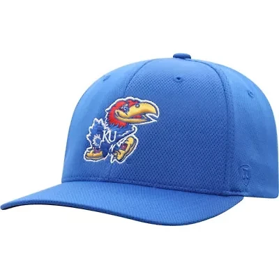 NCAA Kansas Jayhawks Reflex Logo Flex Hat