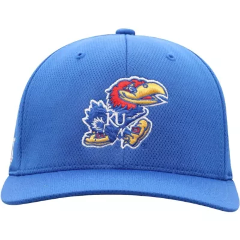 NCAA Kansas Jayhawks Reflex Logo Flex Hat