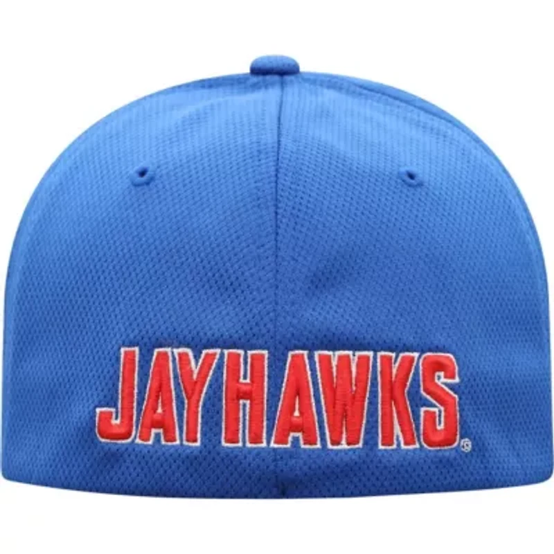 NCAA Kansas Jayhawks Reflex Logo Flex Hat