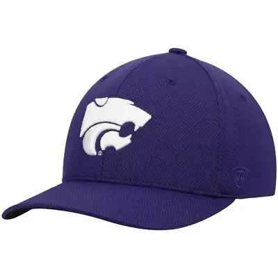 NCAA Kansas State Wildcats Reflex Logo Flex Hat