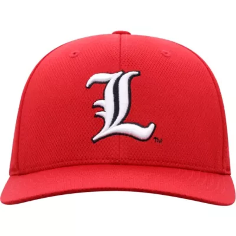 NCAA Louisville Cardinals Reflex Logo Flex Hat