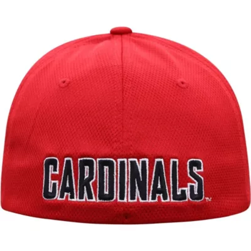 NCAA Louisville Cardinals Reflex Logo Flex Hat