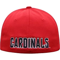 NCAA Louisville Cardinals Reflex Logo Flex Hat
