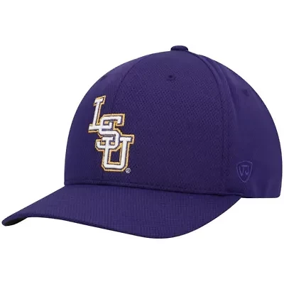 NCAA LSU Tigers Reflex Logo Flex Hat