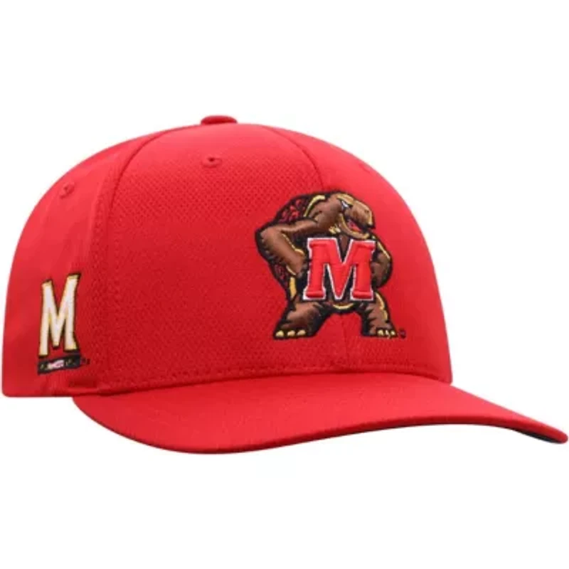 NCAA Maryland Terrapins Reflex Logo Flex Hat