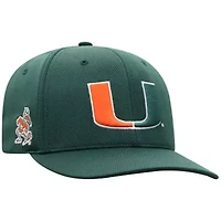 Miami (FL) Hurricanes NCAA Reflex Logo Flex Hat