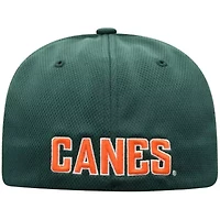 Miami (FL) Hurricanes NCAA Reflex Logo Flex Hat