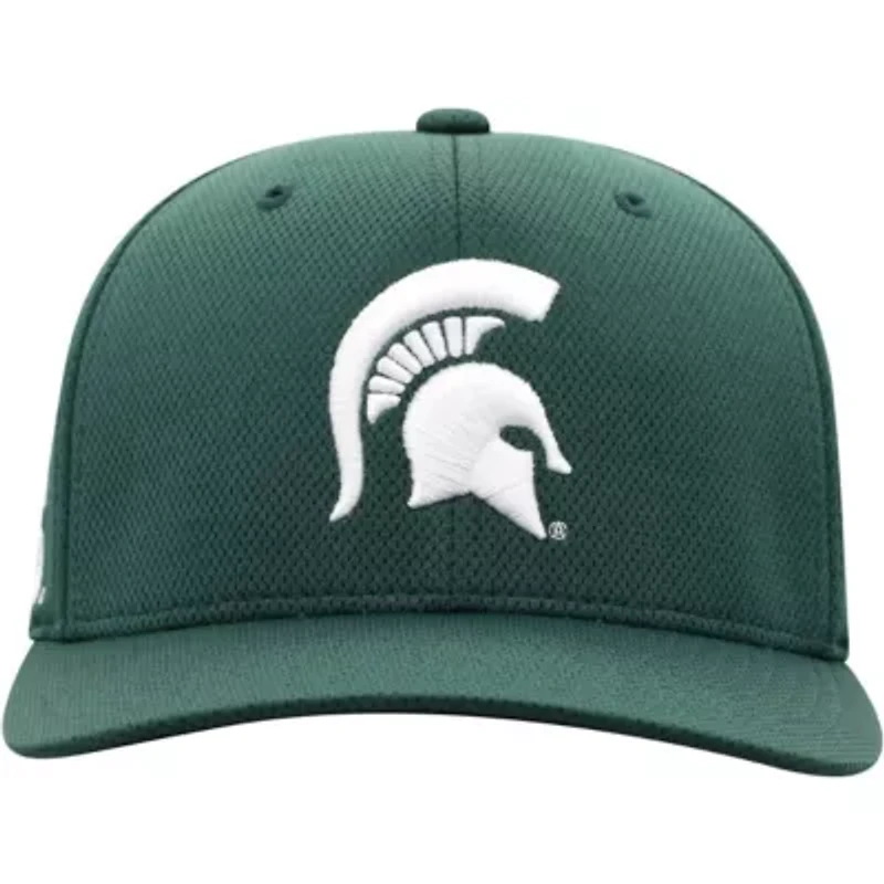 NCAA Michigan State Spartans Reflex Logo Flex Hat