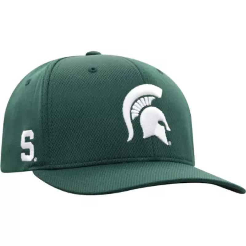 NCAA Michigan State Spartans Reflex Logo Flex Hat