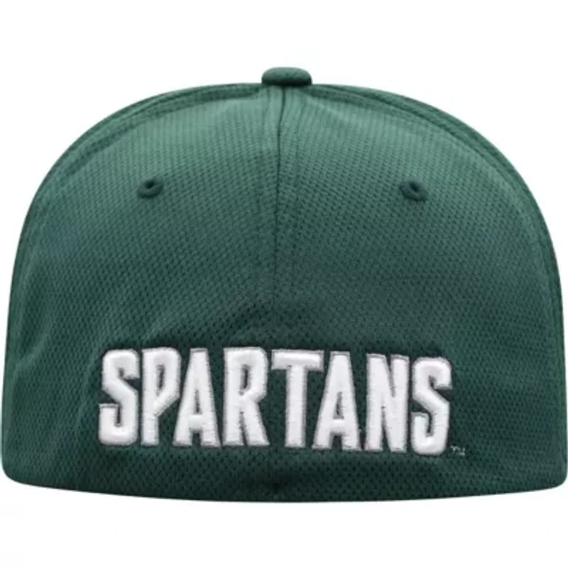 NCAA Michigan State Spartans Reflex Logo Flex Hat