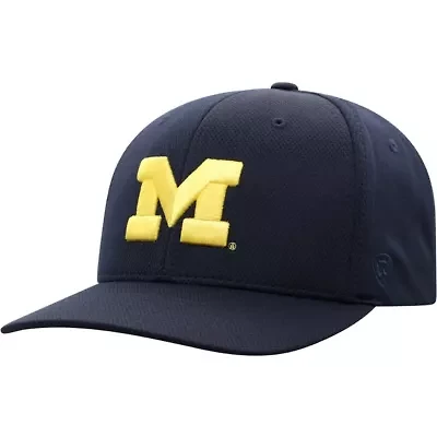 NCAA Michigan Wolverines Reflex Logo Flex Hat