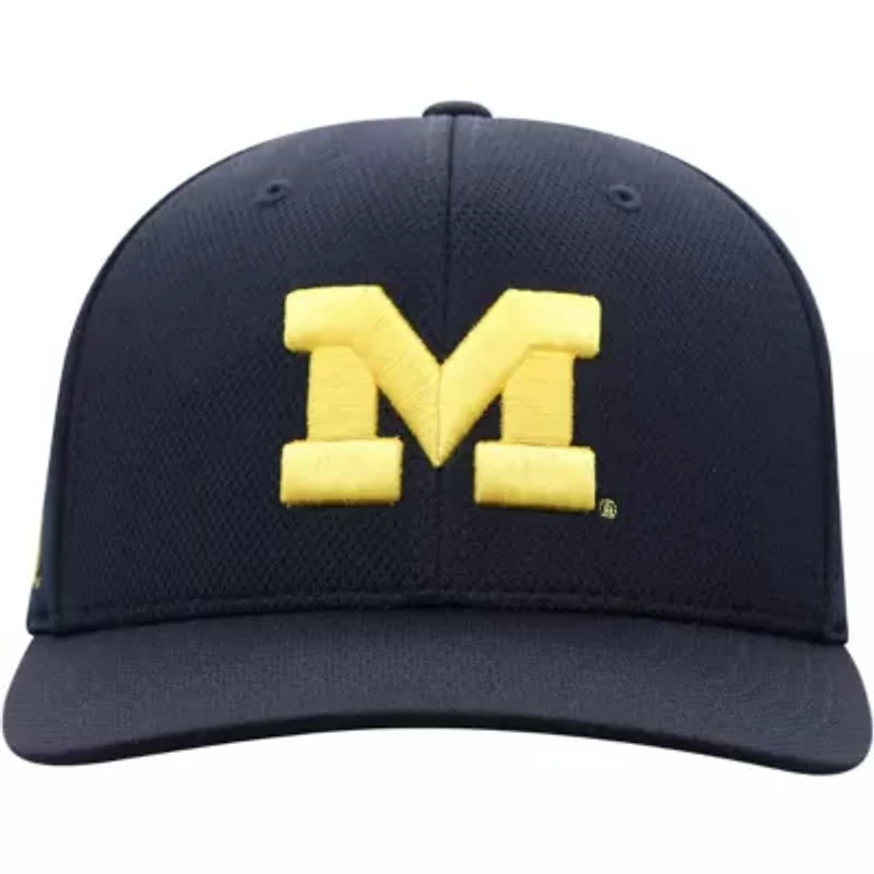 NCAA Michigan Wolverines Reflex Logo Flex Hat