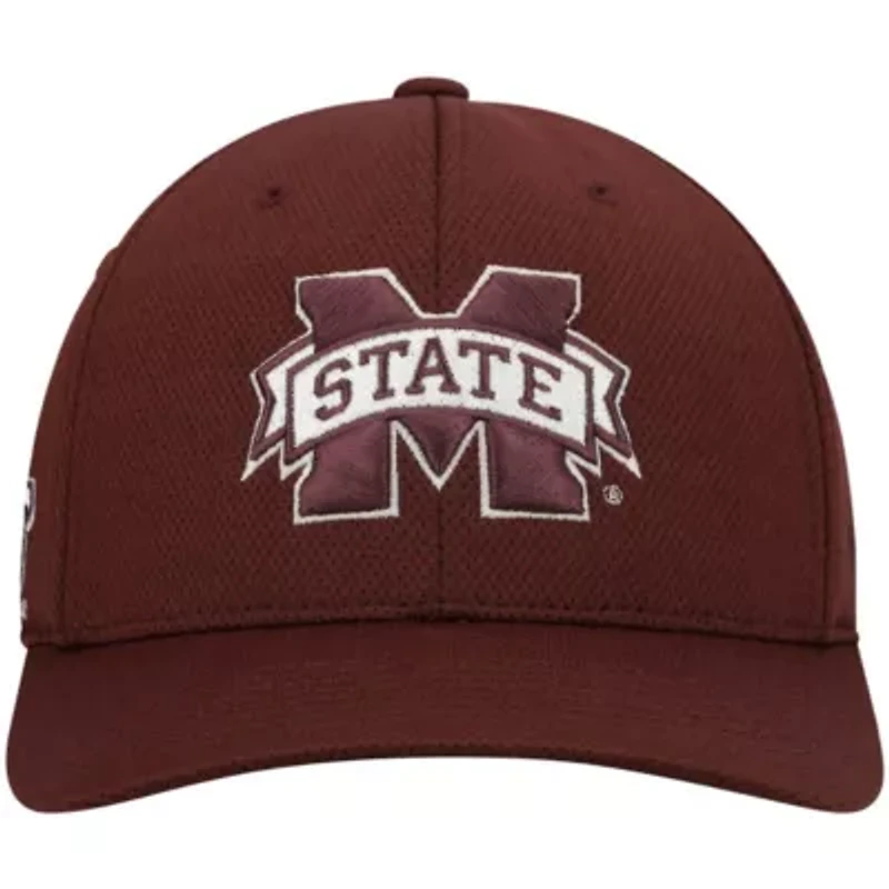 NCAA Mississippi State Bulldogs Reflex Logo Flex Hat