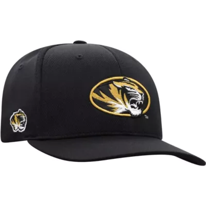 NCAA Missouri Tigers Reflex Logo Flex Hat