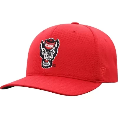 NCAA NC State Wolfpack Reflex Logo Flex Hat